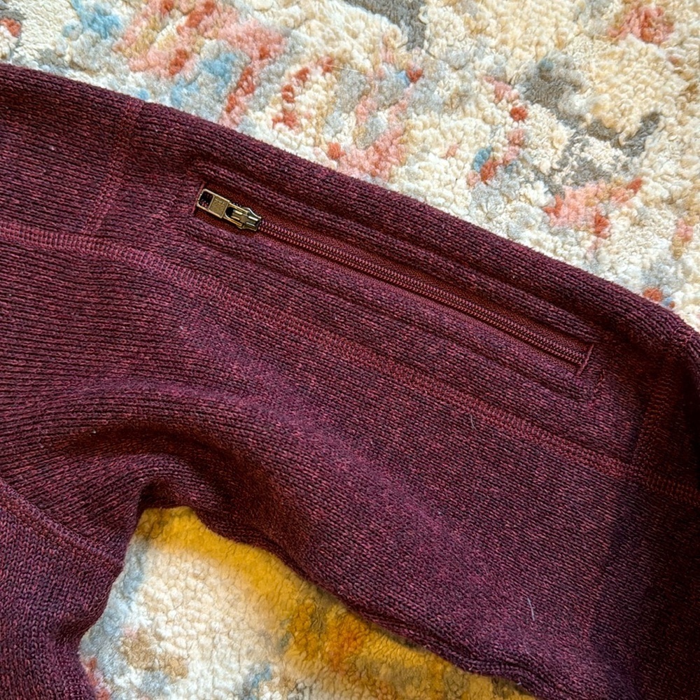Women’s Patagonia Better Sweater 1/4 zip Fleece - Picture 2 of 4
